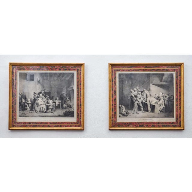 Avenir, Le Pied de Boeuf and La Main Aude, Lithograph For Sale - Image 12 of 12