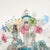 1950s Mid-Century Hand-Blown Murano 3-Arm Classical Wall Sconces - a Pair For Sale - Image 17 of 18