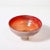 Mid-Century Modernist Hand-Blown Murano Scavo Glass Bowl Signed Gino Cenedese For Sale - Image 9 of 11