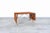 Sienna Danish Modern at-304 Dining Table by Hans J. Wegner in Teak and Oak For Sale - Image 8 of 13