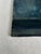 Textile Vintage Traditional Dutch Sill Life ‘Lemon’ Small Original Oil Painting in Ink Blue, Yellow, Dark Green For Sale - Image 7 of 11