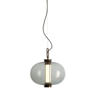 Bronze and Grey Glass Bai T Ma Ma Diffuser by Neri & Hu for Parachilna For Sale