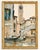 Rialto Bridge, Venice by John Singer Sargent, Vintage Art Print, 16" X 20" For Sale In Buffalo - Image 6 of 12