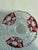 Vintage 5th Avenue Rosalina Ruby Flash Cut Glass Bowl For Sale - Image 12 of 12