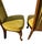 1970s 2 Enkeboll La Condesa Oak High Back Spindle Side Chairs Spanish Mediterranean For Sale - Image 9 of 15
