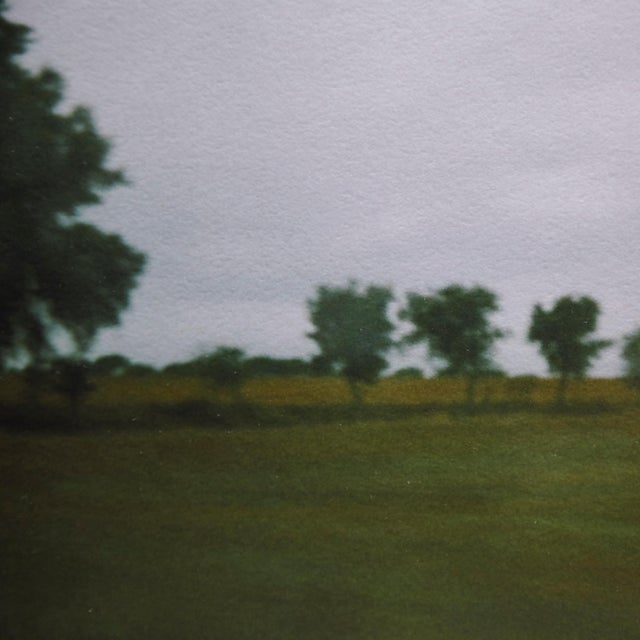 Green Spanish Landscape Giclée Print by David Urbano For Sale - Image 8 of 11