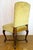 Wood 18th Century Baroque Dining Chairs with Gilt Accents, Italy, 1790, Set of 6 For Sale - Image 7 of 16