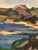 Kersti Flyckt, Lake, 1960s, Oil on Canvas For Sale - Image 18 of 18