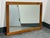 Contemporary Contemporary Beveled Glass Wall Mirror For Sale - Image 3 of 12
