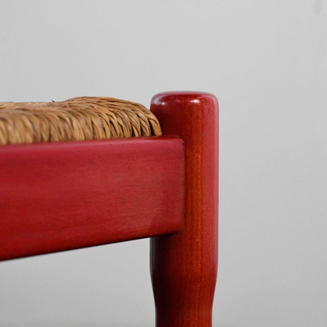 Carimate Chairs by Vico Magistretti for Cassina, 1960s, Set of 2 For Sale - Image 15 of 16