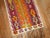 Hollywood Regency Vintage Colorful Turkish Kilim - 2'5" x 3'7" For Sale - Image 3 of 4