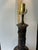 Late 19th Century Japanese Meiji Bronze Vase Lamp For Sale - Image 4 of 11
