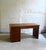 Small Art Deco Cubist Desk in Walnut Veneer, Belgium, 1930 For Sale - Image 11 of 16