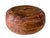 Ceramic Vintage Amazonian Wauja Indigenous Redware Ceramic Bowl Brazil For Sale - Image 7 of 7