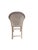 Late 20th Century Split Reed Rattan Bamboo Counter Bar Stool Chairs Henry Link For Sale - Image 14 of 18