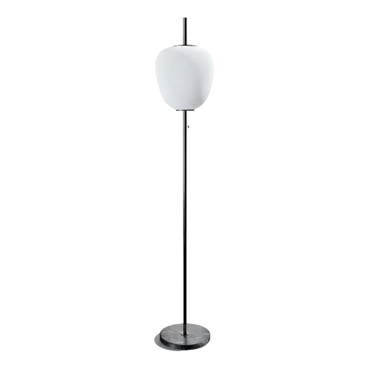 Gun Barrel Tall J14 Floor Lamp from Disderot For Sale