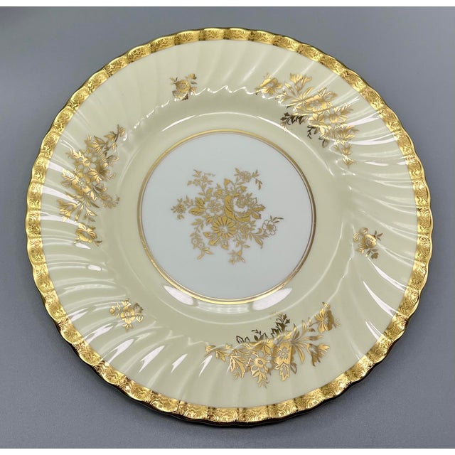 Vintage Minton China for Tiffany & Co. Hollywood Regency China Luncheon