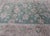 Green Color Turkish Oushak Rug by Keivan Woven Arts 10'7'' X 13'8'' For Sale - Image 13 of 18