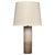 Jamie Young Phoenix Table Lamp, Sand Ombre For Sale - Image 4 of 4