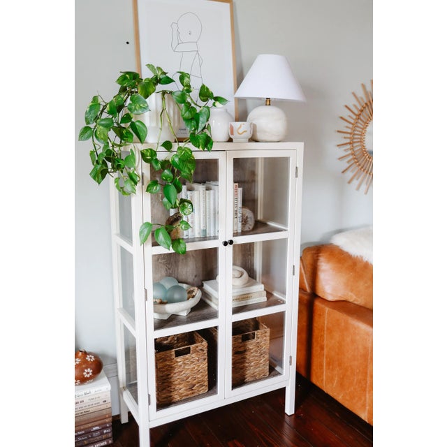 Booth & Williams Decorative Books - Blizzard Dust Jacket Book Bundle - 1 Foot of White Books For Sale - Image 4 of 4