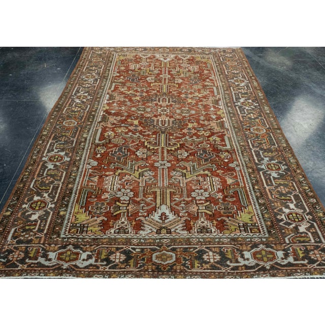 Turkish Vintage Rug 6'2" x 9' #16728 Explore a curated collection of hallway runners, wool rugs, and handmade masterpieces...