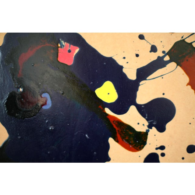 Abstract Composition, 1960s, Framed For Sale - Image 11 of 14