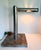 Here is a fabulous 1960s Industrial Modernist adjustable task lamp, attributed to Italy based on its design and...