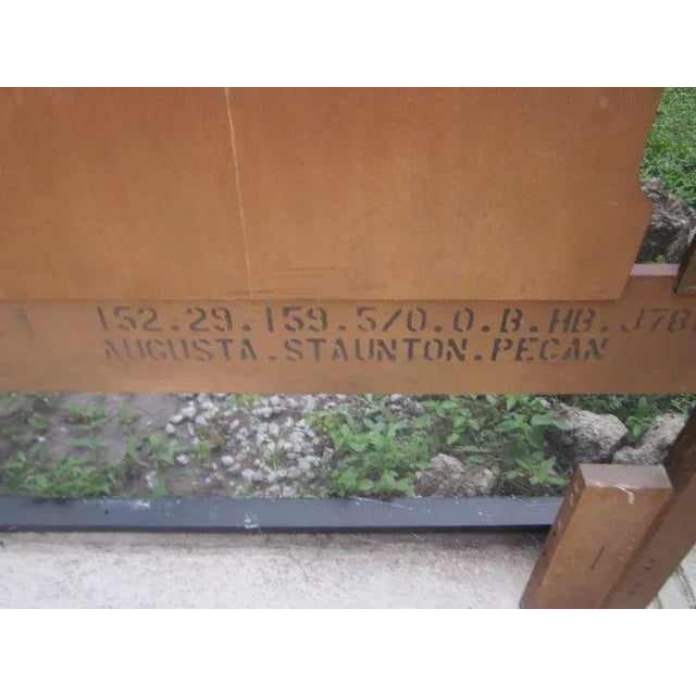 Add a touch of retro charm to your bedroom with this vintage contemporary queen headboard. Crafted from high-quality wood,...