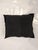 Pillow made with wool pile genuine hand made antique Persian rug fragment-Poly fill with fabric backing and sewn closure-