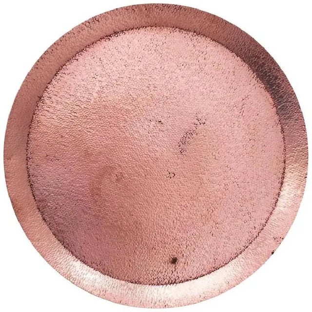 Steel Coppered Tray by Hagenauer, 1950s For Sale - Image 6 of 6