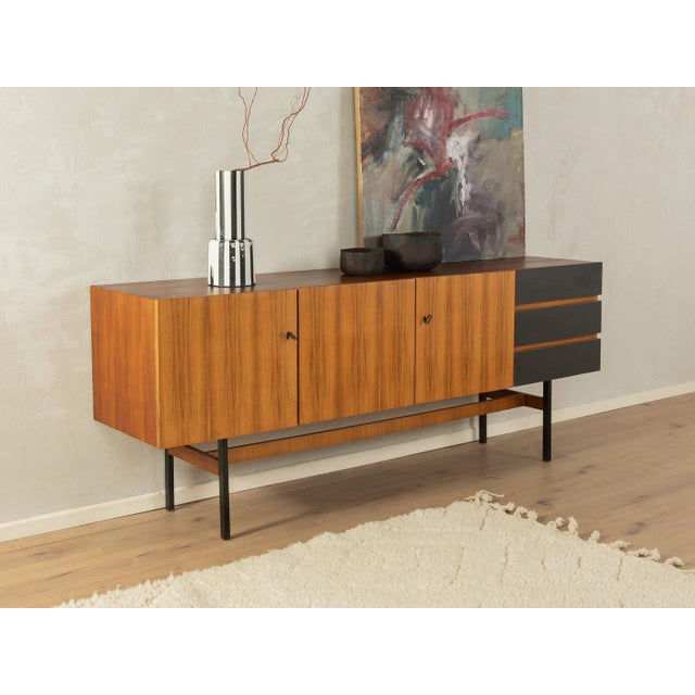 Mid-Century Modern Sideboard from Musterring, 1960s For Sale - Image 3 of 9