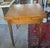 Extendable Square Table in Beech Wood, 1900s For Sale - Image 12 of 18