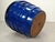 Azure Blue Ceramic Pot Cover, 1950s For Sale - Image 6 of 10