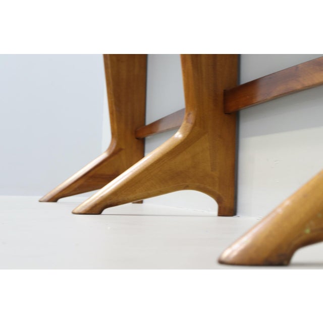 Console Table by Ico Parisi For Sale - Image 13 of 17