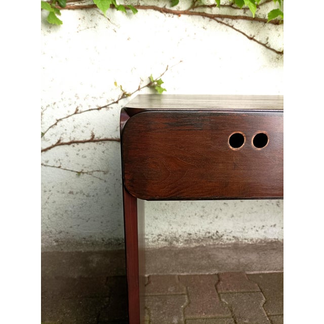 Mid-Century Modern Vintage Desk by Derk Jan De Vries, 1960s For Sale - Image 3 of 15