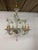 1940s Large Venetian Murano Art Glass Barrochi Chandelier from Barovier & Toso, 1940s For Sale - Image 5 of 13