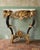 Napoleon iii ebonized & giltwood console table, circa 1870. enter, if you will, the theatrical world of napoleon iii....