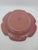 Bordallo Pinheiro Bordallo Pinhiero Pink Cabbage Plates- Set of 2 Plates For Sale - Image 4 of 9