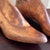 Circa 1900 Wooden Cobbler's Shoe Lasts -- A Pair For Sale - Image 11 of 18