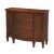 Brown Sheffield 3 Drawer 2 Door Accent Cabinet, Antique Cherry For Sale - Image 8 of 8