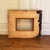 Vintage Ornate Gold Wood Picture Frame – Fits 5x7 For Sale - Image 4 of 4