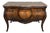 Large French Marquetry Commode For Sale
