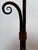 Metal Fritz Scholder Handmade Copper + Iron Floor Lamp For Sale - Image 7 of 12