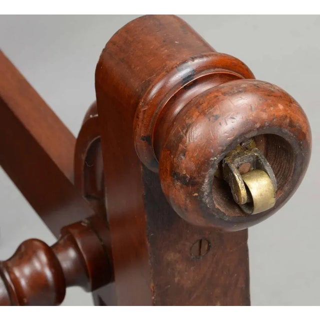 Wood English William IV Mahogany Buffet For Sale - Image 7 of 9