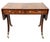 Small Regency Rosewood Sofa Table, Early 19th Century For Sale - Image 7 of 17