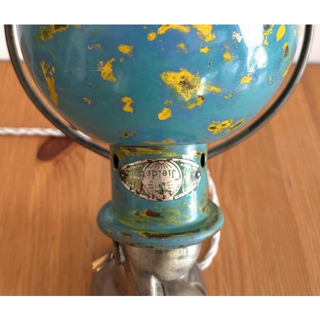 Wall Light by Jean-Louis Domecq for Jieldé For Sale - Image 13 of 15