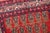 1960s 1960s, Handmade Vintage Persian Hamadan Rug 4.6' X 6.11 For Sale - Image 5 of 14