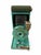 Art Deco Vintage 1930s Art Deco Green Kodak Rainbow Hawk-Eye Folding Pocket Camera For Sale - Image 3 of 4