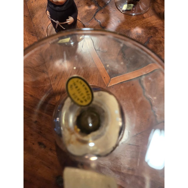 Vintage German Figural Glasses For Sale In San Antonio - Image 6 of 13