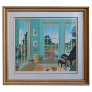 Stockbridge by Thomas McKnight